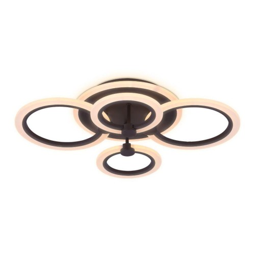 Потолочная светодиодная люстра Ambrella Light Acrylica Original FA526