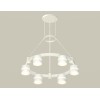 Подвесная люстра Ambrella Light Traditional (A9203, C9231, N8444) XR92031202