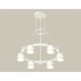 Подвесная люстра Ambrella Light Traditional (A9203, C9231, N8444) XR92031202