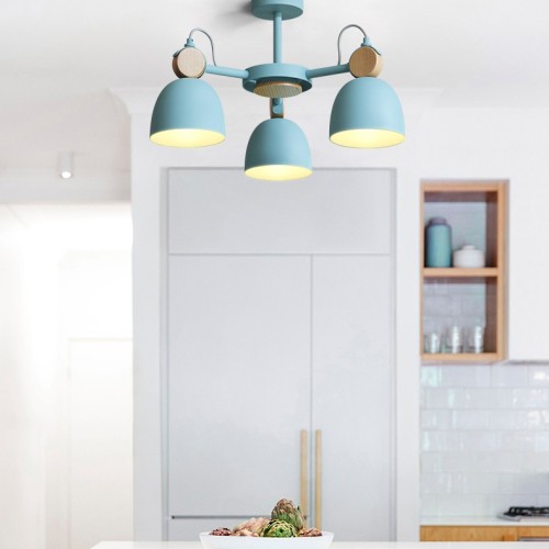 Люстра на штанге ImperiumLoft Rolla 101991-26