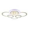 Потолочная светодиодная люстра Ambrella Light Acrylica Original FA8808
