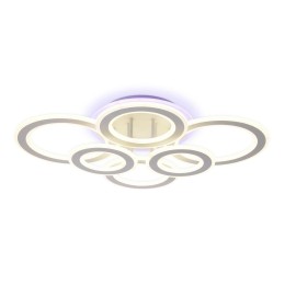 Потолочная светодиодная люстра Ambrella Light Acrylica Original FA8808