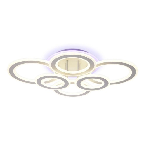 Потолочная светодиодная люстра Ambrella Light Acrylica Original FA8808