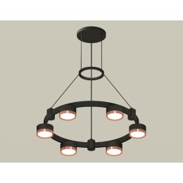 Подвесная люстра Ambrella Light Traditional (A9205, C9232, N8126) XR92051103