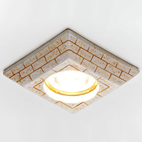 Встраиваемый светильник Ambrella Light D2920 BG