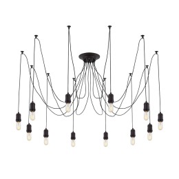 Подвесная люстра Citilux Эдисон CL451122