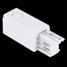 Правый токоподвод для трехфазного шинопровода ST Luce Trace ST030.509.10R