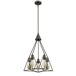 Подвесной светильник Vele Luce Storm VL6136P05