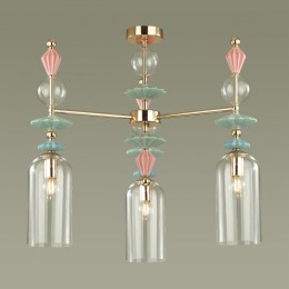 Люстра на штанге Odeon Light BIZET 4855/3C