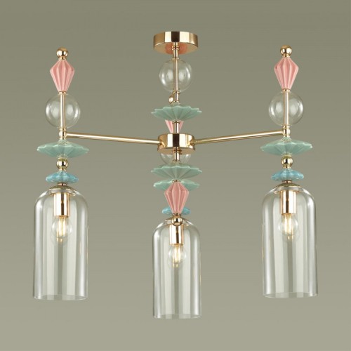 Люстра на штанге Odeon Light BIZET 4855/3C