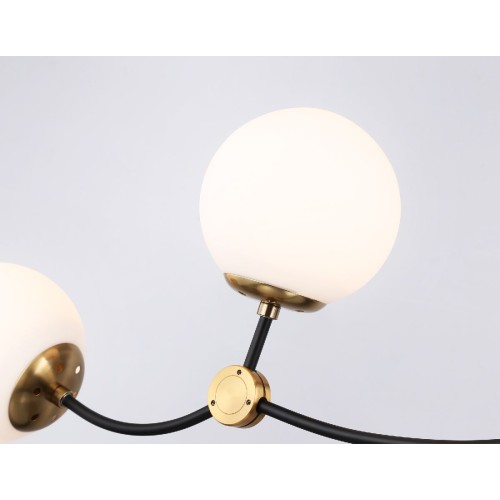 Люстра на штанге Ambrella Light Modern TR2568