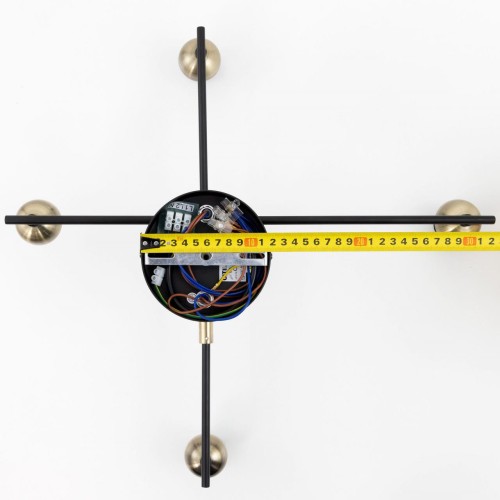 Люстра на штанге Citilux Анри CL124145