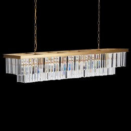 Каскадная люстра Loft IT Prism Clear 10019/1200R