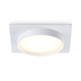 Встраиваемый светильник Ambrella Light GX53 Acrylic tech TN5229