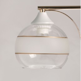 Люстра на штанге De Markt Альфа 324018805