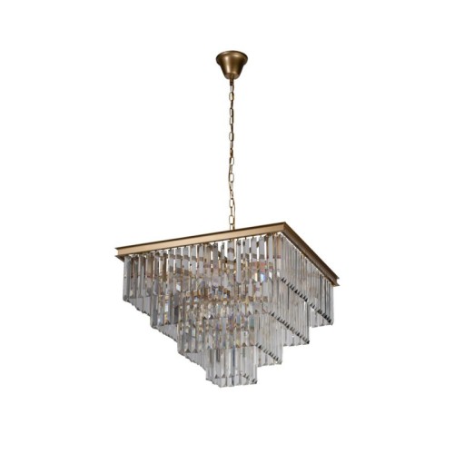 Каскадная люстра Loft IT Prism Clear 10019/600S