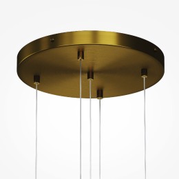 Каскадная люстра Maytoni Frozen MOD254PL-05BS