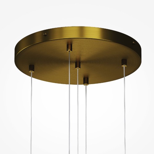 Каскадная люстра Maytoni Frozen MOD254PL-05BS