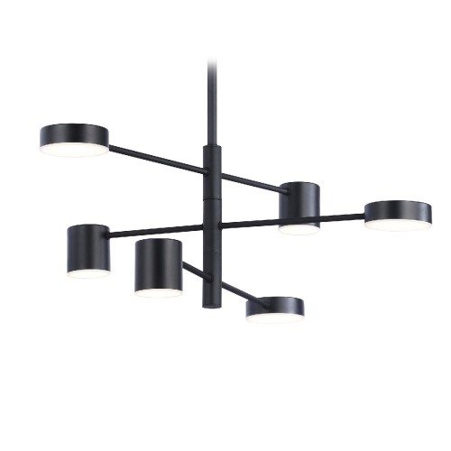 Люстра на штанге Ambrella Light Comfort FL51686