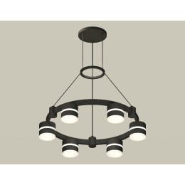 Подвесная люстра Ambrella Light Traditional (A9205, C9232, N8445) XR92051202