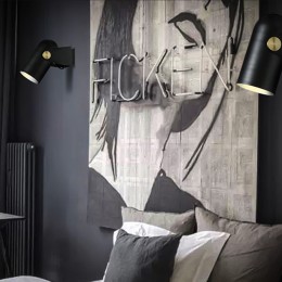 Бра ImperiumLoft Bulletb 101388-26