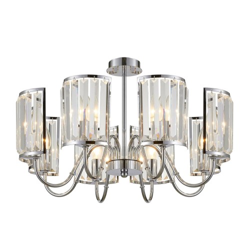 Подвесная люстра Citilux Грета CL333181