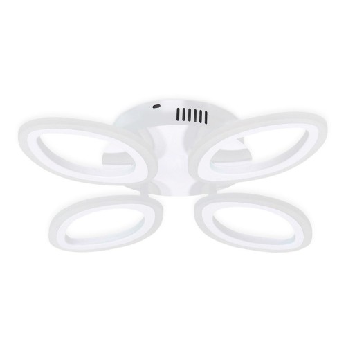 Потолочная светодиодная люстра Ambrella Light Acrylica Original FA4485