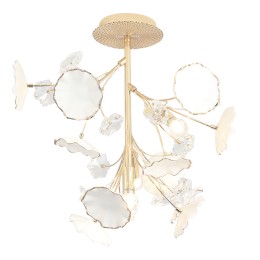 Потолочный светильник Crystal Lux MARGO PL4