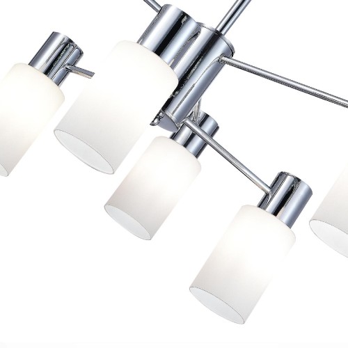 Люстра на штанге Evoluce Gessi SLE1139-102-06