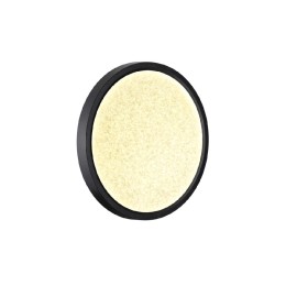 Настенно-потолочный светильник Sonex Omega black 7662/18L