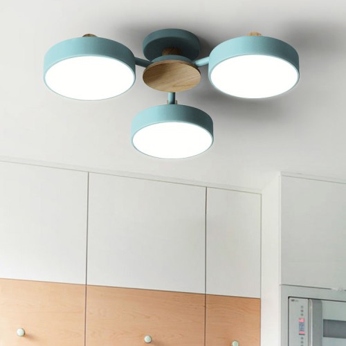 Потолочная люстра ImperiumLoft Move 178249-26