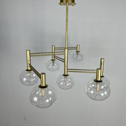 Люстра на штанге ImperiumLoft Temper 229050-26