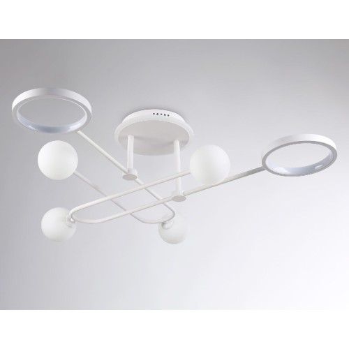 Потолочная люстра Ambrella Light Comfort LineTech FL66229
