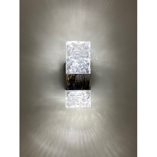 Настенный светильник Delight Collection MB17090026-2A chrome