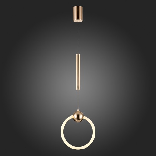 Подвесной светодиодный светильник ST Luce Giera SL1578.203.01