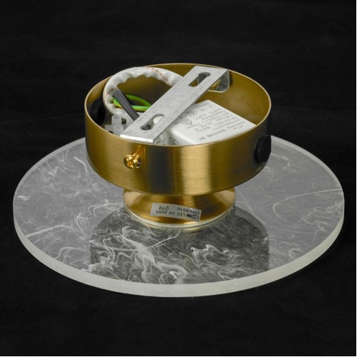 Настенный светильник Lussole Duval LSP-7145