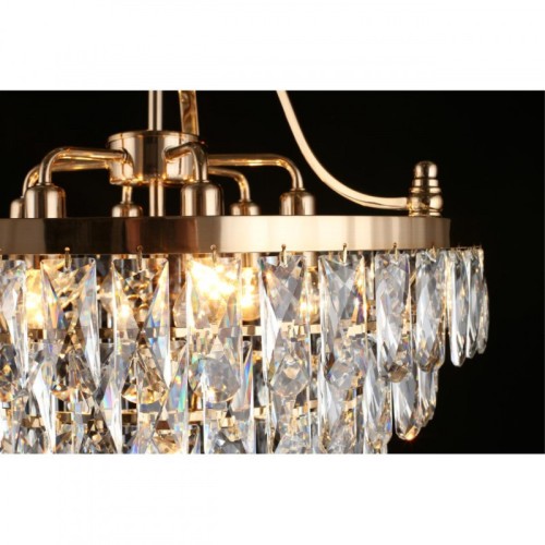 Подвесная люстра APLOYT Gerta APL.725.13.07