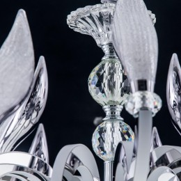 Подвесная светодиодная люстра Citilux Diva EL339P08