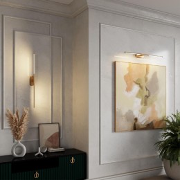 Подсветка для зеркала Odeon Light Aledo 6635/9WL