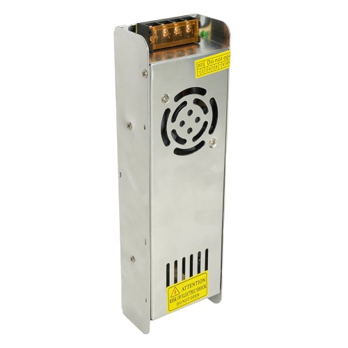 Блок питания для светодиодной ленты Feron LB009 12V 350W IP20 29A 21499