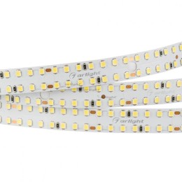 Светодиодная лента Arlight S2-2500 24V Day 4000K 15mm (2835, 280 LED/m, LUX) 021196