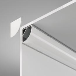 Алюминиевый профиль Maytoni Technical ALM008S-2M