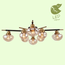 Накладная люстра Lussole Lgo Oahe GRLSP-8142