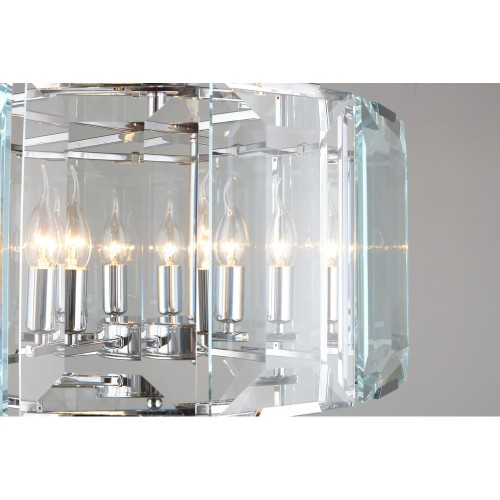 Подвесная люстра Omnilux Noventa OML-81513-06