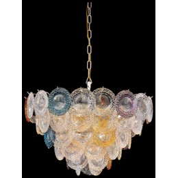 Подвесная люстра WERTMARK WE140.18.303