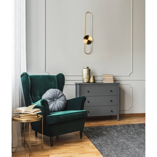 Настенный светильник De Markt Гэлэкси 632028201