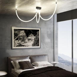 Светодиодный гибкий неон Novotech Ramo 170-265В 14Вт 3000K 1м IP20 359128