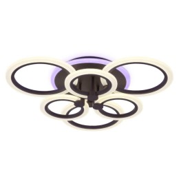 Потолочная светодиодная люстра Ambrella Light Acrylica Original FA528