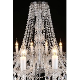 Подвесная люстра Aployt Marunia APL.814.03.14