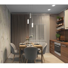 Встраиваемый светильник Denkirs DK4604-WW